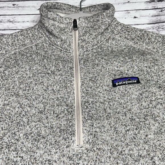 Patagonia Better Sweater 1/4-Zip Fleece - Picture 3 of 9